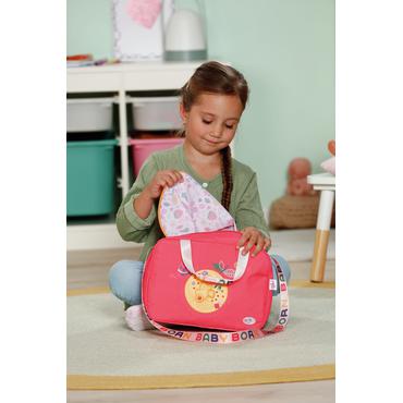 BABY born Changing Bag Pinplay Dukke bletaske