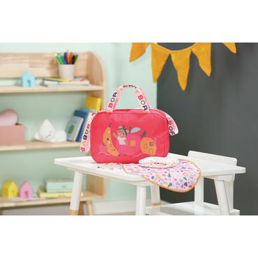 BABY born Changing Bag Pinplay Dukke bletaske
