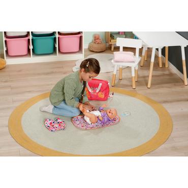 BABY born Changing Bag Pinplay Dukke bletaske