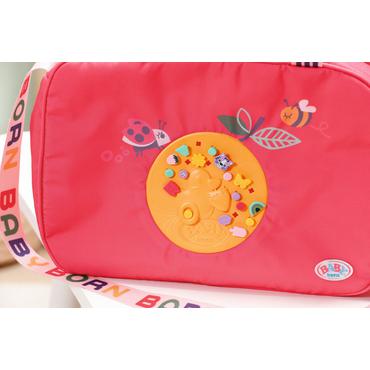 BABY born Changing Bag Pinplay Dukke bletaske