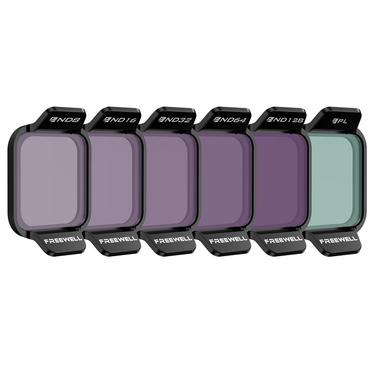 Freewell Kamerafilter