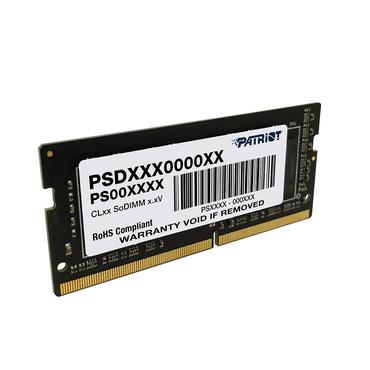 *Patriot DDR4 SIGNATURE  8GB/3200 CL22