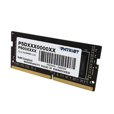 *Patriot DDR4 SIGNATURE  8GB/3200 CL22