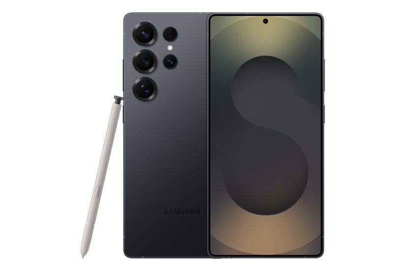 Samsung Galaxy S25 Ultra SM-S938B/DS 17,5 cm (6.9") Dual SIM Android 15 5G USB Type-C 12 GB 1 TB 5000 mAh Sort