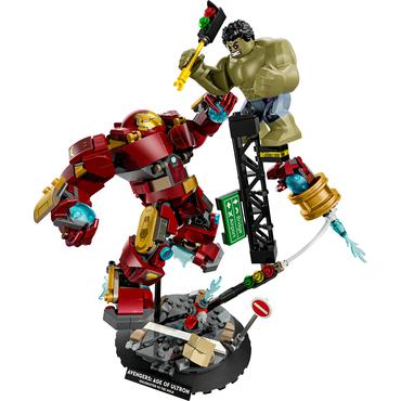 LEGO Marvel Episk kamp: Hulkbuster mod Hulk