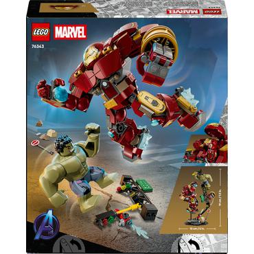 LEGO Marvel Episk kamp: Hulkbuster mod Hulk