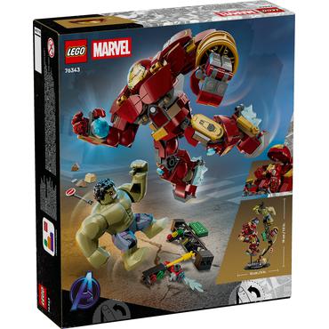 LEGO Marvel Episk kamp: Hulkbuster mod Hulk