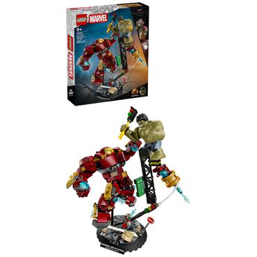 LEGO Marvel Episk kamp: Hulkbuster mod Hulk