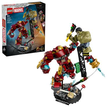LEGO Marvel Episk kamp: Hulkbuster mod Hulk