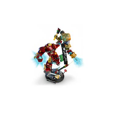 LEGO Marvel Episk kamp: Hulkbuster mod Hulk