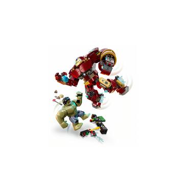 LEGO Marvel Episk kamp: Hulkbuster mod Hulk