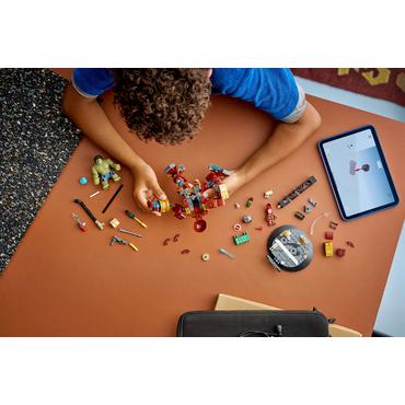 LEGO Marvel Episk kamp: Hulkbuster mod Hulk