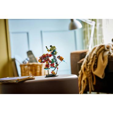 LEGO Marvel Episk kamp: Hulkbuster mod Hulk
