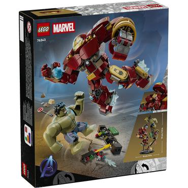 LEGO Marvel Episk kamp: Hulkbuster mod Hulk