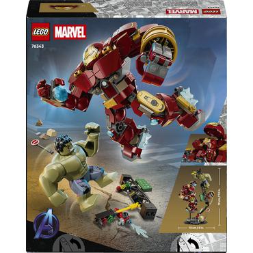 LEGO Marvel Episk kamp: Hulkbuster mod Hulk