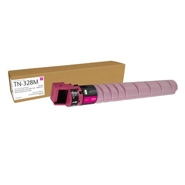 Everyday - magenta - kompatibel - Genproduceret - tonerpatron (alternativ til: Konica Minolta AAV8350) - Green World Alliance returneringsprogram