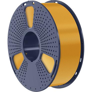 Gilford PLA GOLD 1KG 3D print materiale Polymælkesyre (PLA) Guld