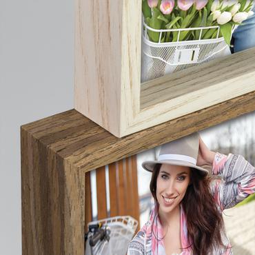 ZEP Montreaux 12Q Billedrammesæt Beige, Brun