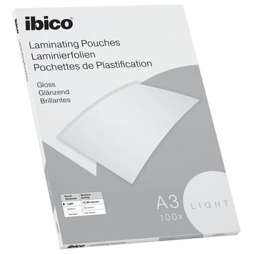 Ibico Basics Light A3 Lamineringslommer