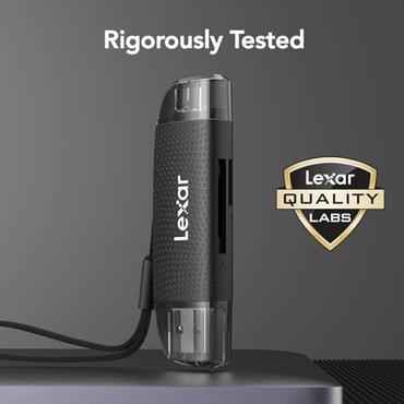 MEMORY READER USB3.2 MICRO SD/LRW310X-BNBNG LEXAR