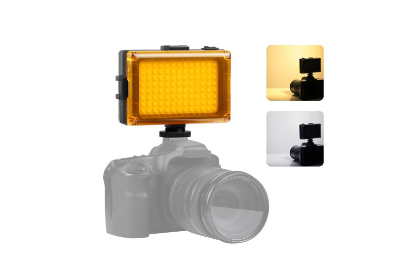 Puluz Lampa LED do aparatu 860 lumenów