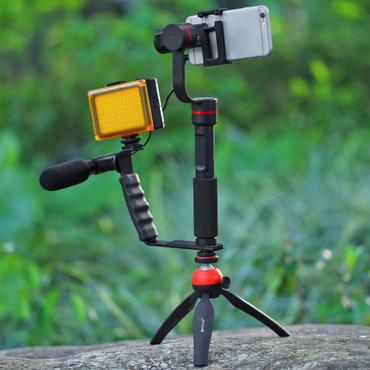 Puluz Lampa LED do aparatu 860 lumenów