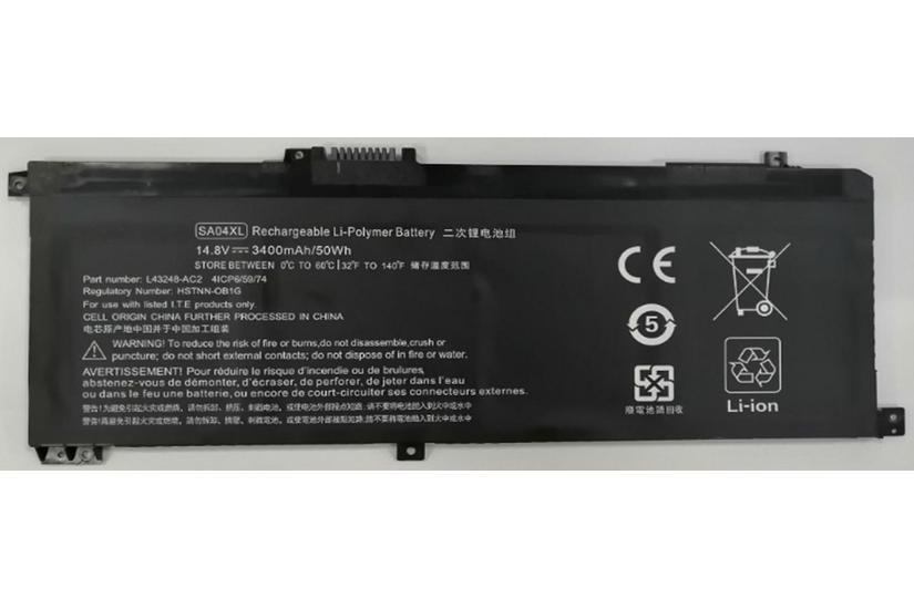 Laptop Battery for HP