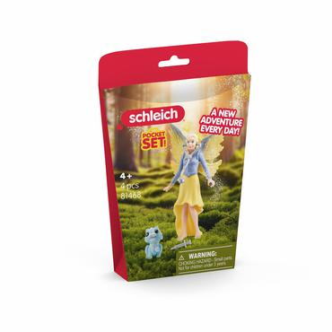 Pocket Set! Magische Tieraufzucht