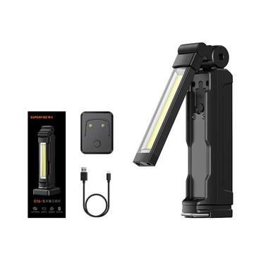 Latarka wielofunkcyjna Superfire G16-S, 800lm, USB-C
