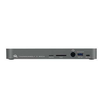 OWC Thunderbolt 3 Dock - dockningsstation