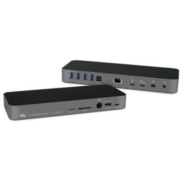 OWC Thunderbolt 3 Dock - dockningsstation