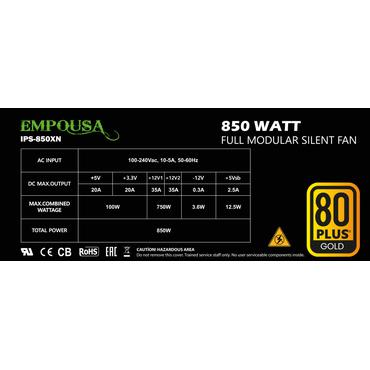 INCA Netzteil IPS-850XN