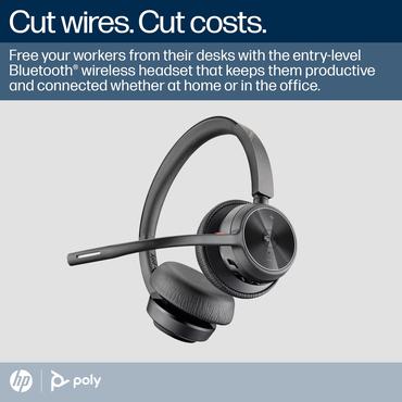 Poly Voyager 4320 - headset