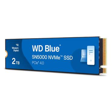 2TB WD BLUE SN5000 NVME SSD