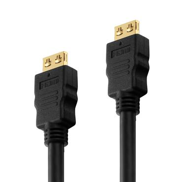 PureLink PI1005-200 HDMI-kabel 20 m HDMI Type A (Standard) Sort