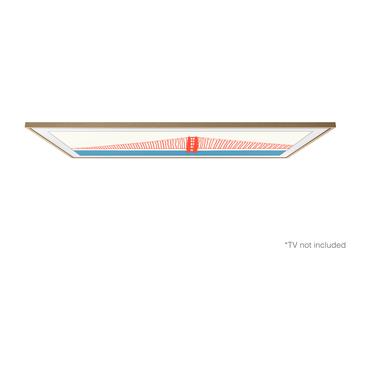 Samsung VG-SCFA43TK - dekorativ ram f&ouml;r TV