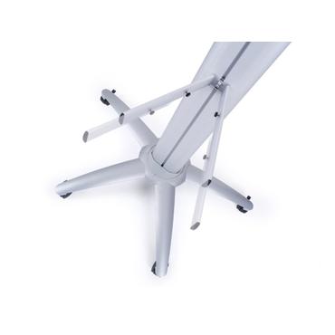 Multibrackets M Public Display Frontshelf - hylla - för DVD-spelare/spelkonsol - silver