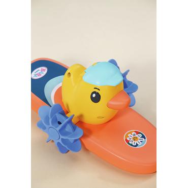 BABY born Splish Splash Surfing Berta Badedyr Flerfarvet