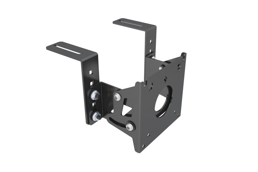Multibrackets M Pro Series Shelf Mount monteringssats - för hölje - svart