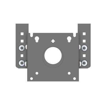 Multibrackets M Pro Series Shelf Mount monteringssats - för hölje - svart