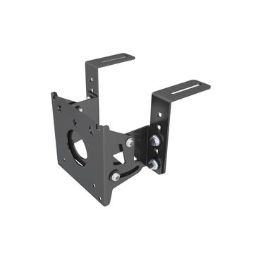 Multibrackets M Pro Series Shelf Mount monteringssats - för hölje - svart