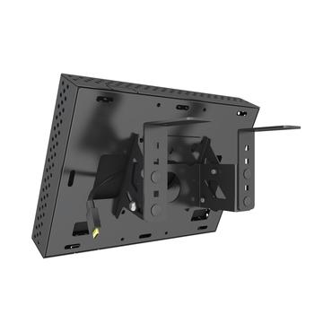 Multibrackets M Pro Series Shelf Mount monteringssats - för hölje - svart