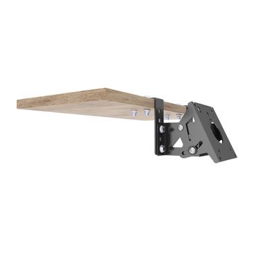 Multibrackets M Pro Series Shelf Mount monteringssats - för hölje - svart