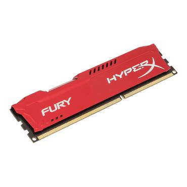 HyperX FURY - 8 GB: - DDR3 - 1866MHz - DIMM 240-pin