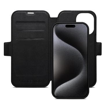 SCREENOR FIRST iPHONE 16 MAGSAFE BLACK