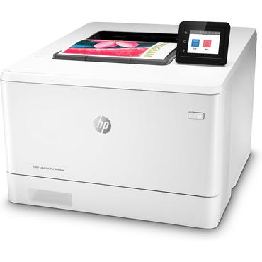 HP Color LaserJet Pro M454dw - printer - farve - laser