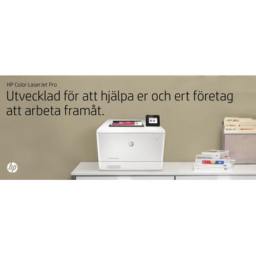 HP Color LaserJet Pro M454dw - printer - farve - laser
