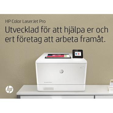 HP Color LaserJet Pro M454dw - printer - farve - laser