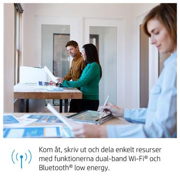 HP Color LaserJet Pro M454dw - printer - farve - laser