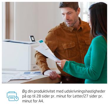 HP Color LaserJet Pro M454dw - printer - farve - laser